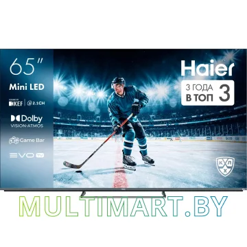 Телевизор Haier 65 MiniLED M4